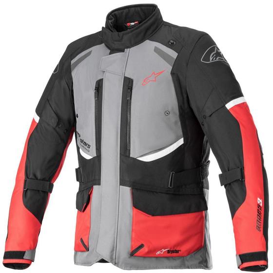 Imagem de Jaqueta Alpinestars Andes V3 Drystar Cinza/Preto