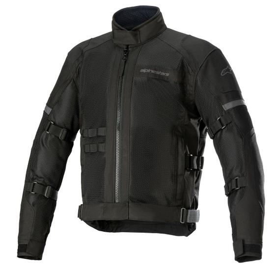 Imagem de Jaqueta alpinestars crosshill wp air preto preto 2xl