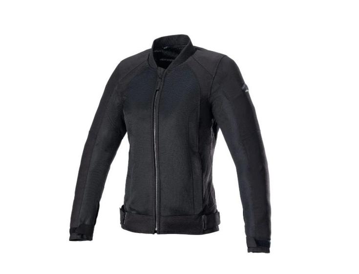 Imagem de Jaqueta alpinestars eloise v2 womens air preto preto l