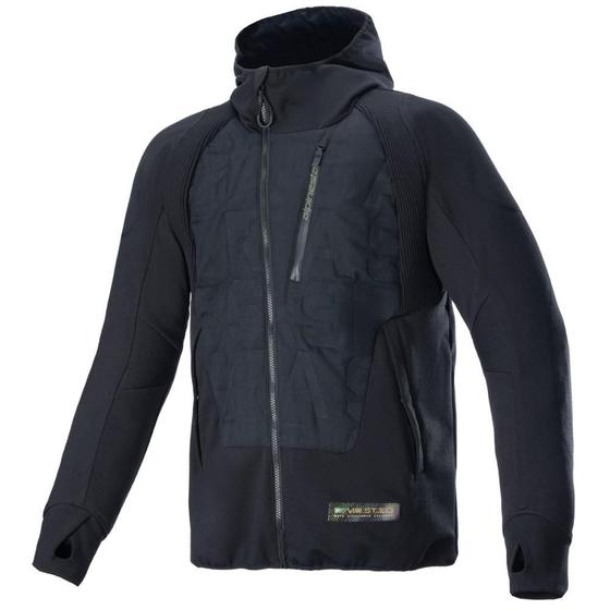 Imagem de Jaqueta Alpinestars Most EQ Hybrid Hooded