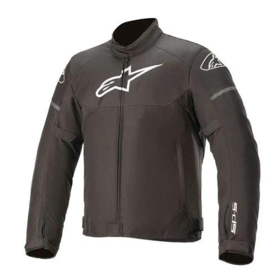 Imagem de Jaqueta Alpinestars T Sps Wp Preto