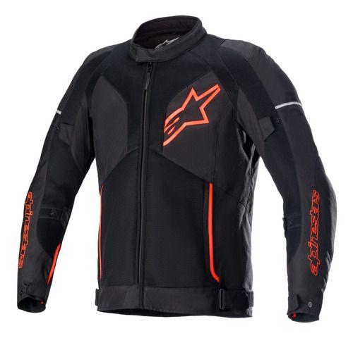 Imagem de Jaqueta Alpinestars Viper V3 Air Preto Vermelho