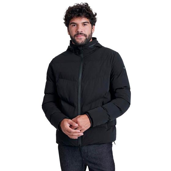 Imagem de Jaqueta Aramis Retratil Puffer IN23 Preto Masculino