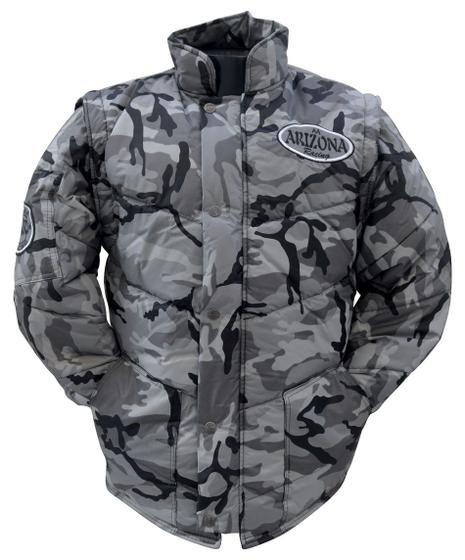 Imagem de Jaqueta Arizona Camuflada Masculino