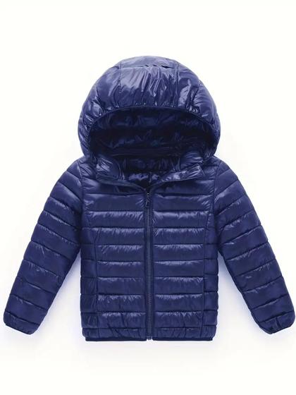 Imagem de Jaqueta Bobojaco infantil Puffer Matelada