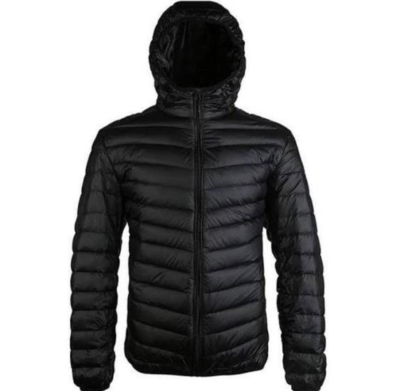 Imagem de jaqueta bobojaco masculino puffer inverno impermeável