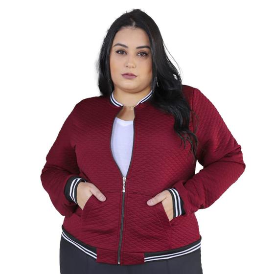 Moda Plus Size Moda Feminina Outono 2019 Plus Size Roupas Moda