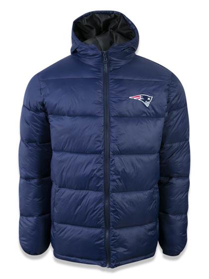 Imagem de Jaqueta bomber new england patriots nfl marinho new era