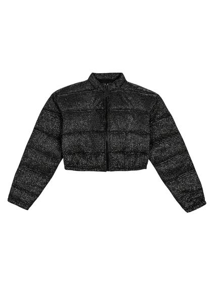 Imagem de Jaqueta Boxy Puffer Preto Dway