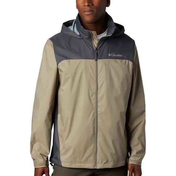 Imagem de Jaqueta Columbia Glennaker Lake Rain Bege Masculino