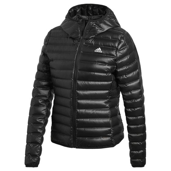 Jaqueta Com Capuz Adidas Down Varilite Feminina Menor preço em Jaqueta Com Capuz Adidas Down Varilite Feminina