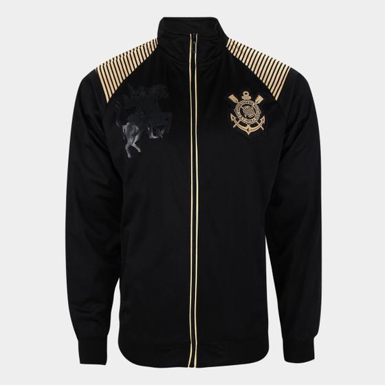 Jaqueta Corinthians SPR Gola Alta Masculina é boa?