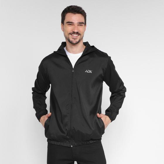 Jaqueta Corta Vento Adx C/ Capuz Masculina é ruim? Jaqueta Corta Vento Adx C/ Capuz Masculina é boa?