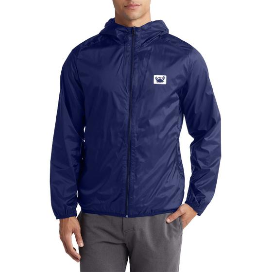 Jaqueta Corta Vento Impermeável Masculino Leve e Confortável