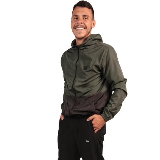 Leather Jaqueta Broken Rules Ã© Boa Jaqueta Corta Vento Ã© Boa