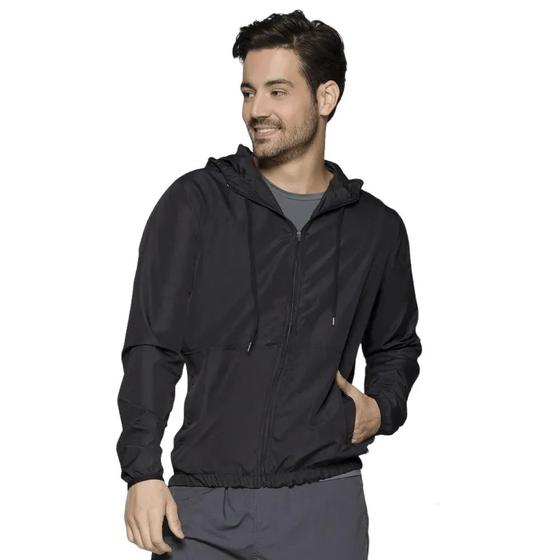 Imagem de Jaqueta Corta Vento Masculina Selene - 22030.001 - Preto