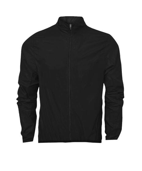 Jaqueta Corta Vento Masculino Liso Sem Capuz Com Bolso - Maicol do ...