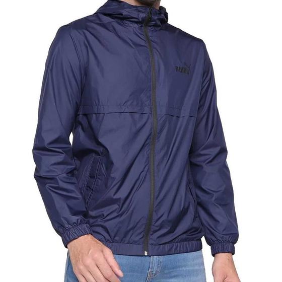 Windbreaker Puma Corta Vento Vento Puma Moletom Masculino Corta