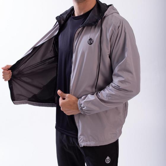 Jaqueta Corta Vento Toda Forrada e Impermeável Masculina é ruim? Jaqueta Corta Vento Toda Forrada e Impermeável Masculina é boa?