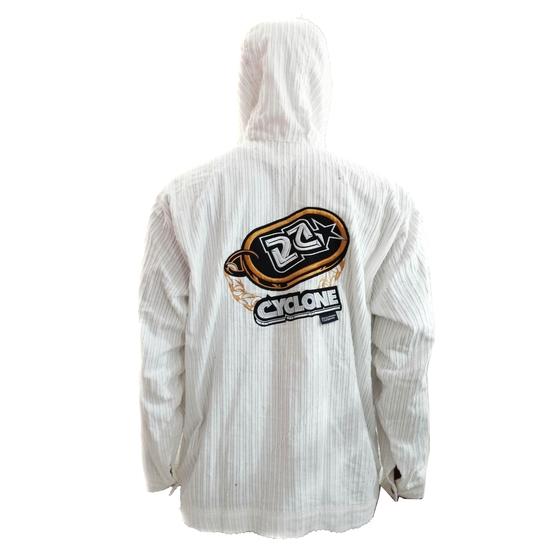 Cyclone Casaco Jaqueta Cyclone G8beach Tent Blusa De Frio Tent