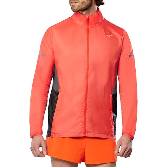 Jaqueta de Corrida Masculina Mizuno Aero - Jaqueta e Casaco Esportivo ...
