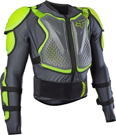 Imagem de Jaqueta de Motocross Fox Racing Titan Sport com Protetor Traseiro