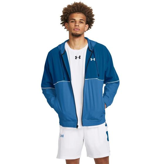 Imagem de Jaqueta de Treino Masculina Under Armour Baseline Woven