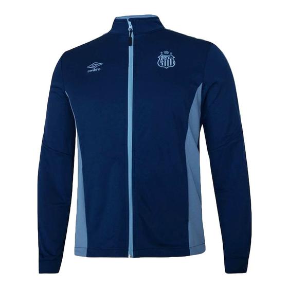 Imagem de Jaqueta de viagem umbro santos 2024 masculina