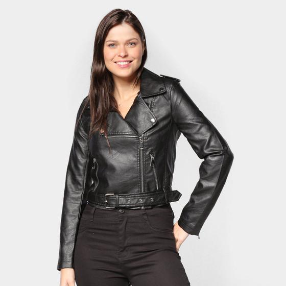 Jaqueta Feminina Jaqueta De Rockeiro Jaqueta Eagle Rock Biker