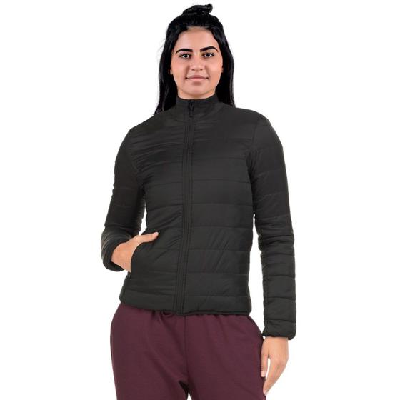 Imagem de Jaqueta Esporte Legal Basic Essentials Feminina