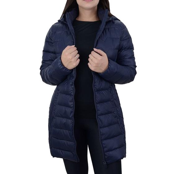 Alpelo Feminina Jaqueta Pena De Ganso Alpelo Jaqueta Alpelo Pluma