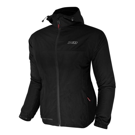 Imagem de Jaqueta Feminina Impermeável X11 Rain Casual Frio Chuva Moto