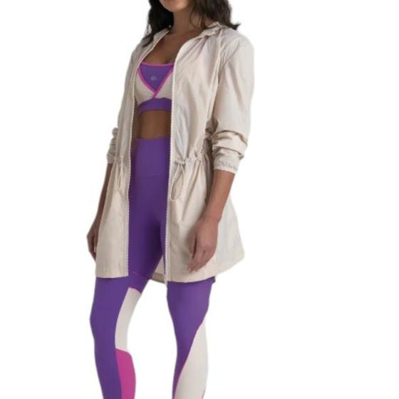 Jaqueta Feminina Parka Corta Vento com Capuz-Enfim Menor preço em Jaqueta Feminina Parka Corta Vento com Capuz-Enfim