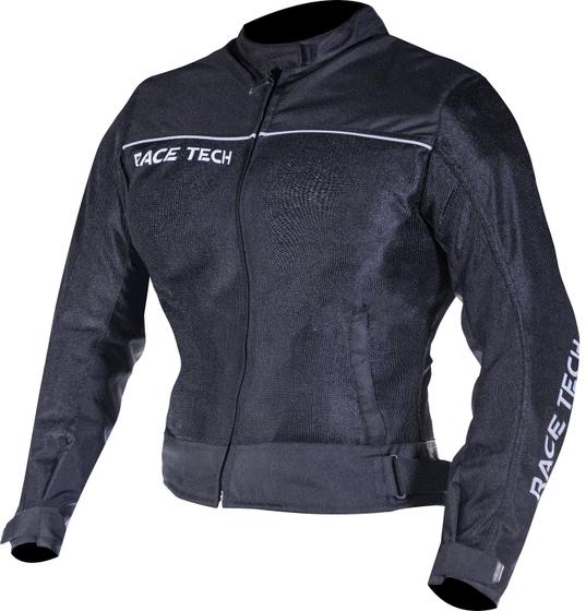 Imagem de Jaqueta Feminina Verão Calor Race Tech Fast Air Lady Preto