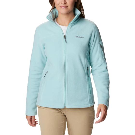 Imagem de Jaqueta Fleece Columbia Feminina Fast Trek II