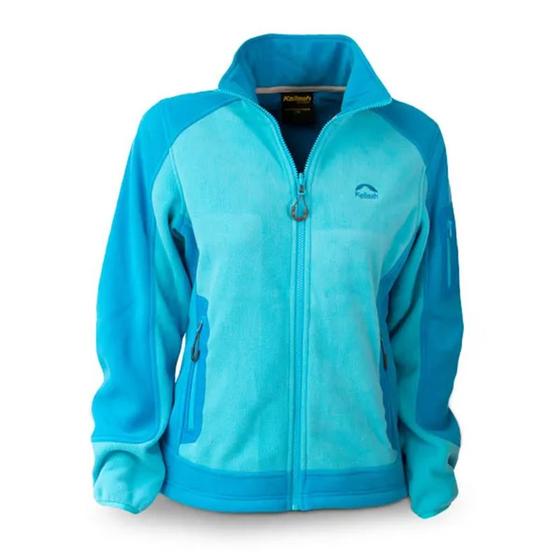 Imagem de Jaqueta Fleece Kailash Lhotse Feminina - Azul