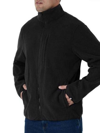 Imagem de Jaqueta Fleece New Blizzard Preto G Invictus