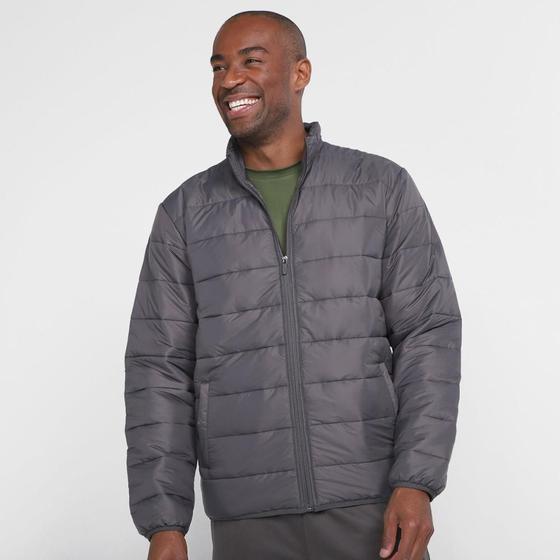 Jaqueta Gonew Puffer Empacotável Masculino é boa?