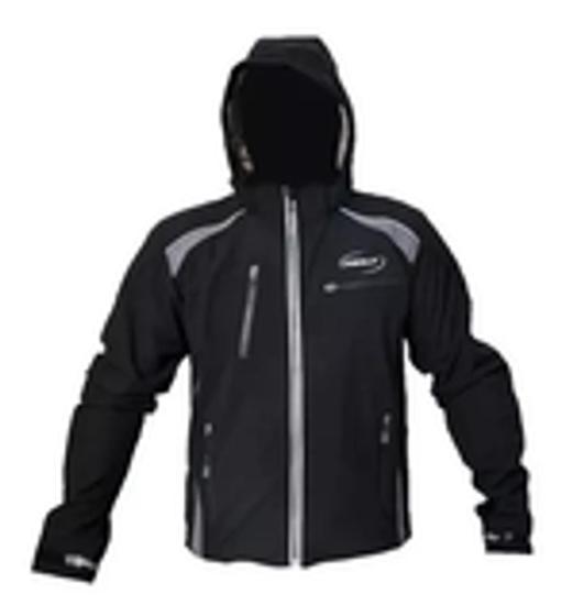 Imagem de Jaqueta Helt SoftShell Masculino Preto