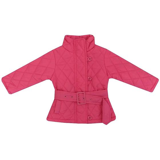 Imagem de Jaqueta Infantil Momi Doudoune Rosa Neon J2499 tamanho 2