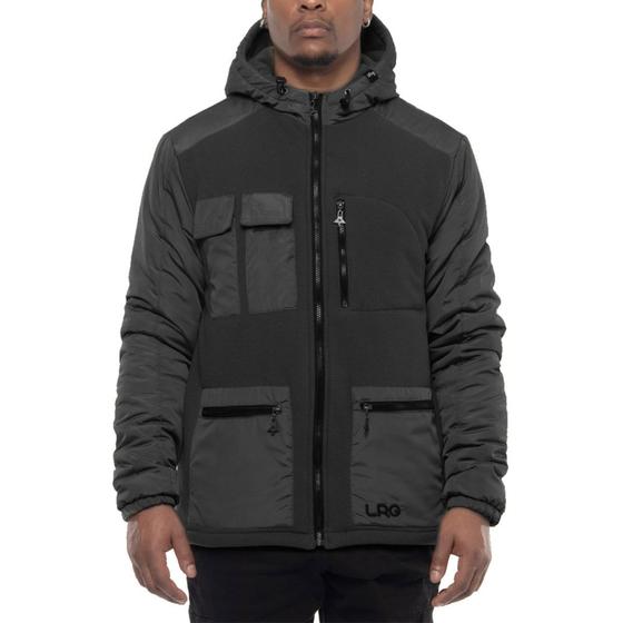 Imagem de Jaqueta LRG Elevated Jacket Preta