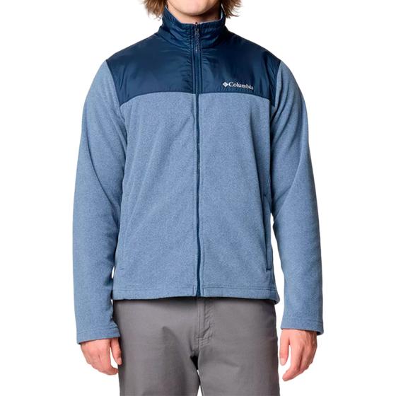 Imagem de Jaqueta Masculina Bugaboo III Fleece Interchange Azul Dark Mountain - Columbia