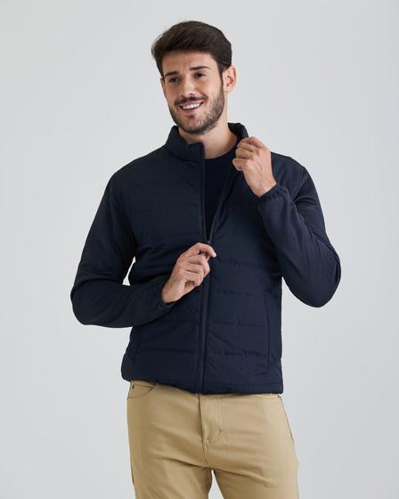 Imagem de Jaqueta Masculina Casual Mons Azul Marinho