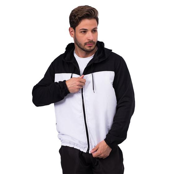 Jaqueta Masculina Corta Vento Masculino Agasalho Blusa Frio USUP