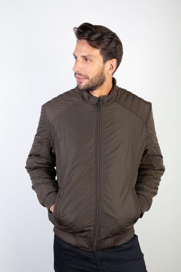 Jaquetas Masculinas Jaqueta De Nylon Impermeavel JAQUETA