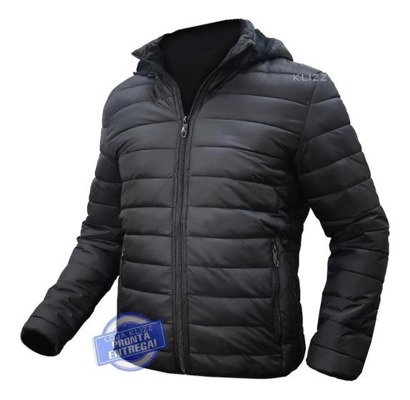 Imagem de Jaqueta Masculina KLIZZ Ghost Bobojaco Puffer Blusa Casaco