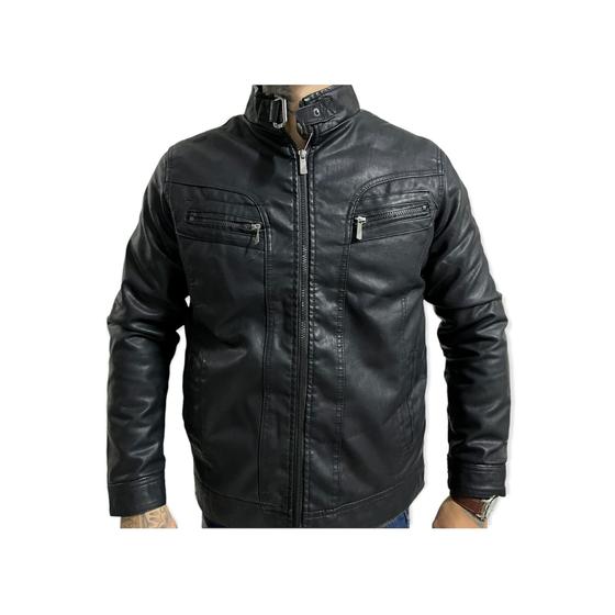 Imagem de Jaqueta Masculina Moderna Slim Fit 