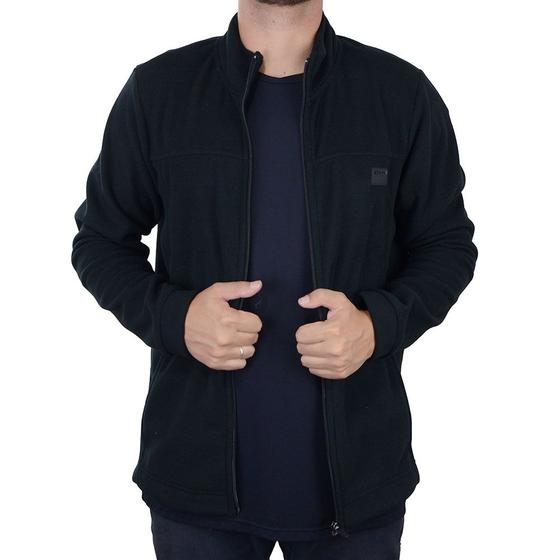 Jaqueta Masculina Oyhan Soft Térmica Preta - 41J1531 Menor preço em Jaqueta Masculina Oyhan Soft Térmica Preta - 41J1531