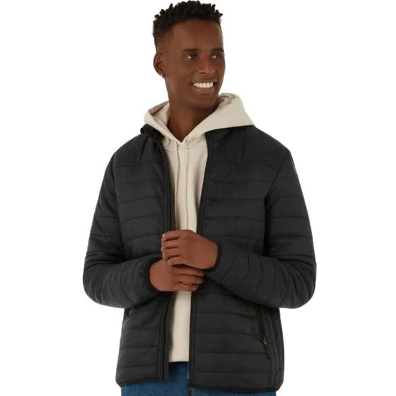 Imagem de Jaqueta Masculina Puffer Matelassê 103923 - Malwee