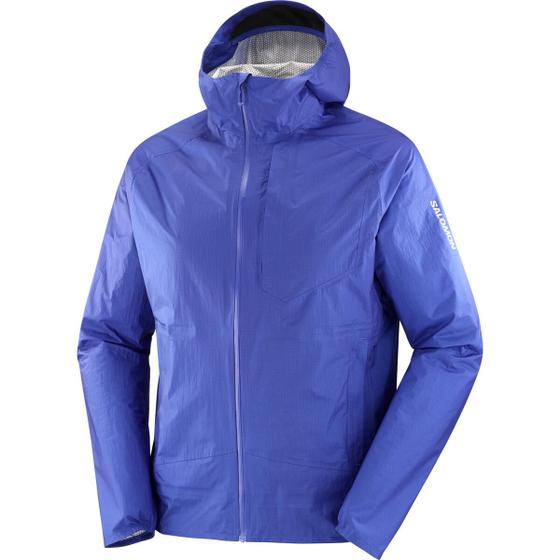 Imagem de Jaqueta Masculina Salomon Bonatti Waterproof Azul